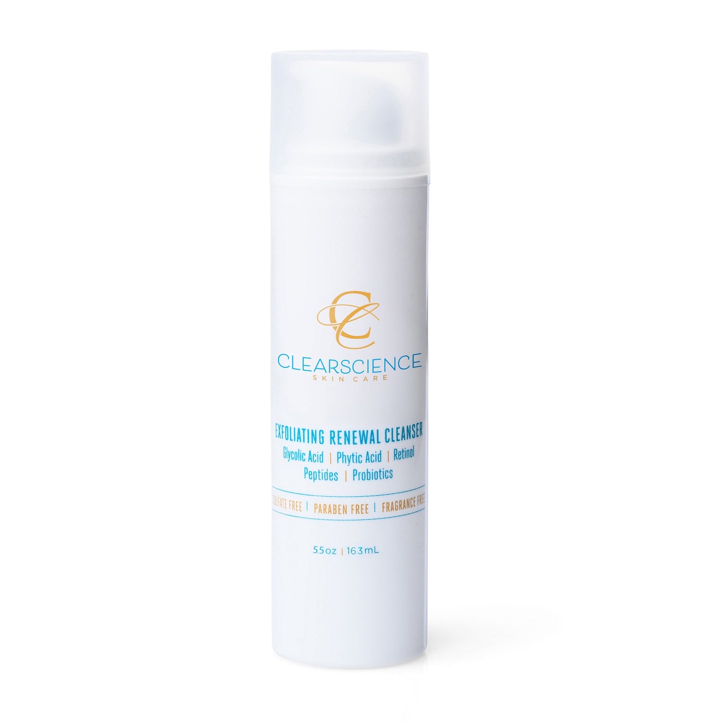 Exfoliating Renewal Cleanser