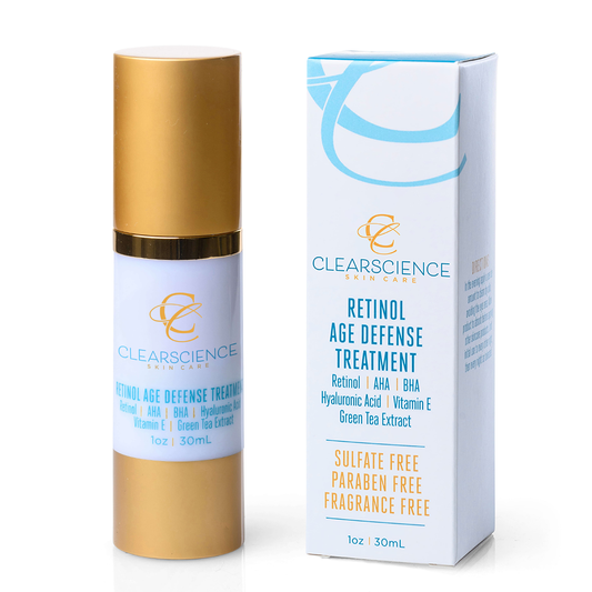 Retinol Age Defense Treatment