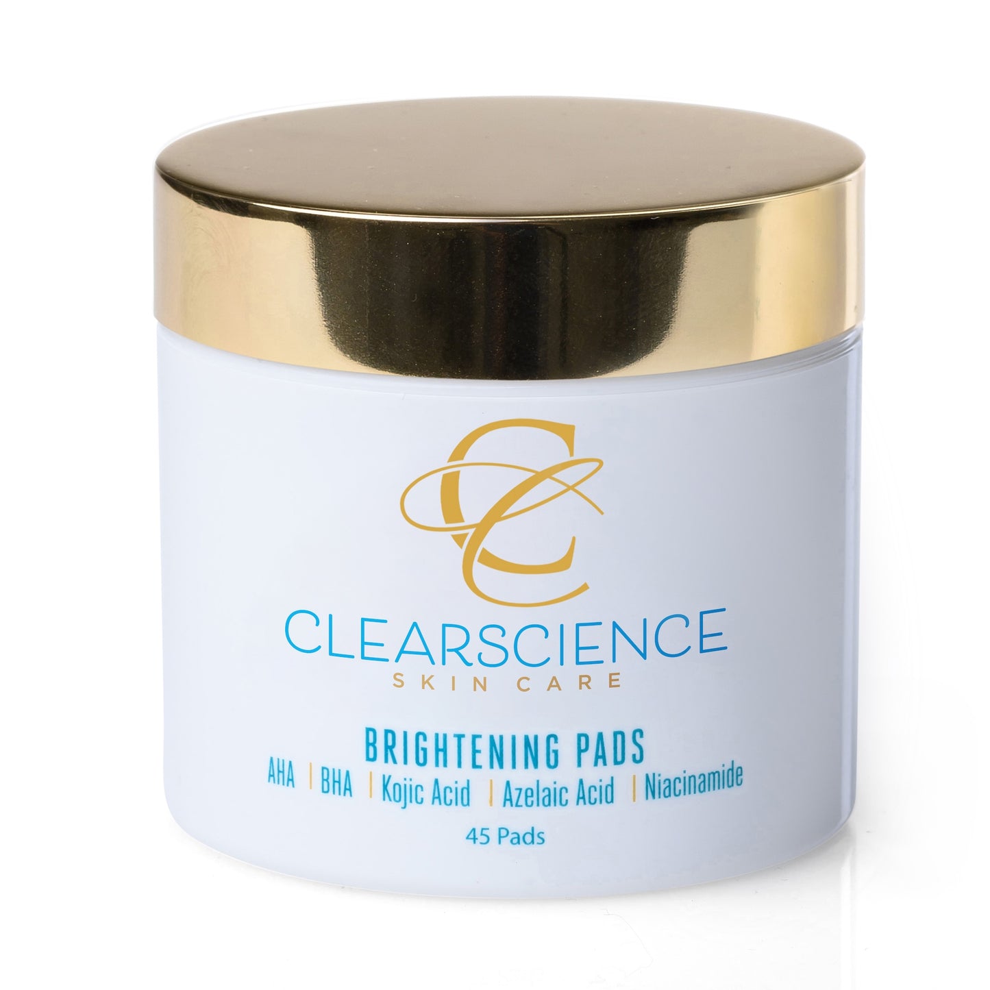 Brightening Pads