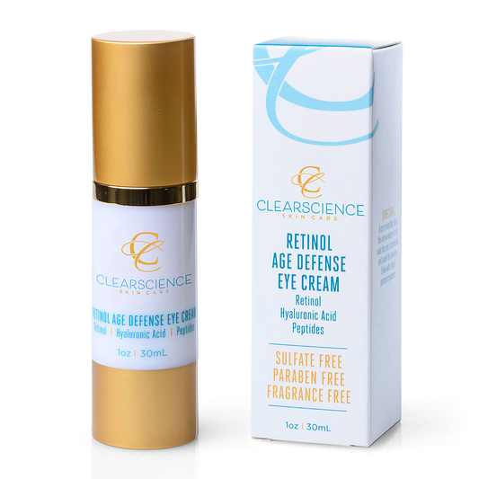 Retinol Age Defense Eye Treatment